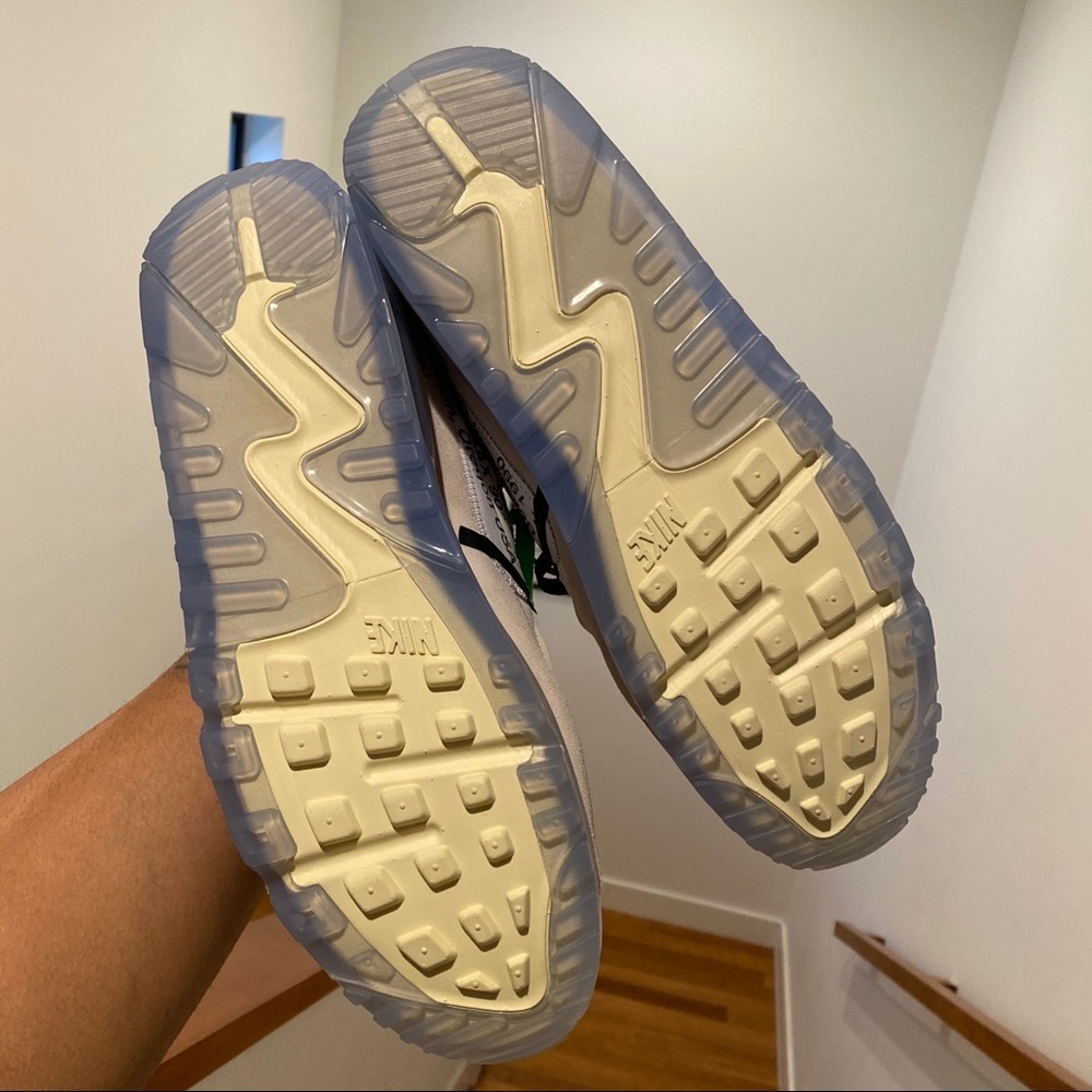 100% AUTHENTIC NIKE Off-White Airmax - Picture 3 of 10